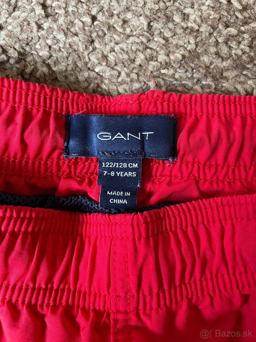 Plavky GANT - 3