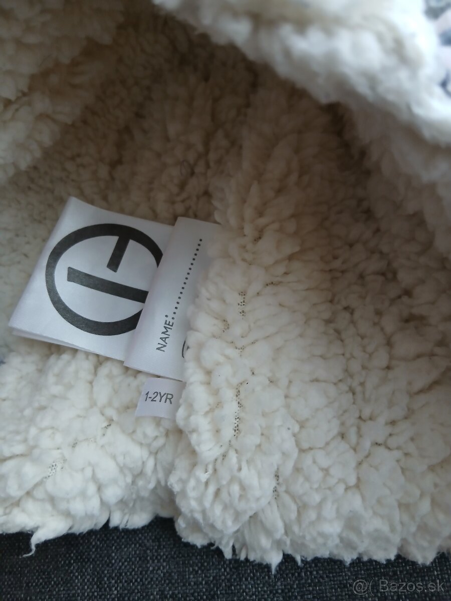 Zimná čiapka Elodie - 3