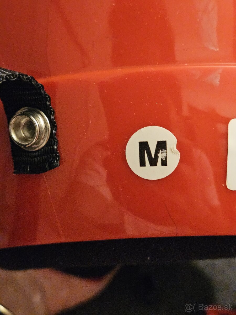 Lyžiarska helma/ prilba - 3