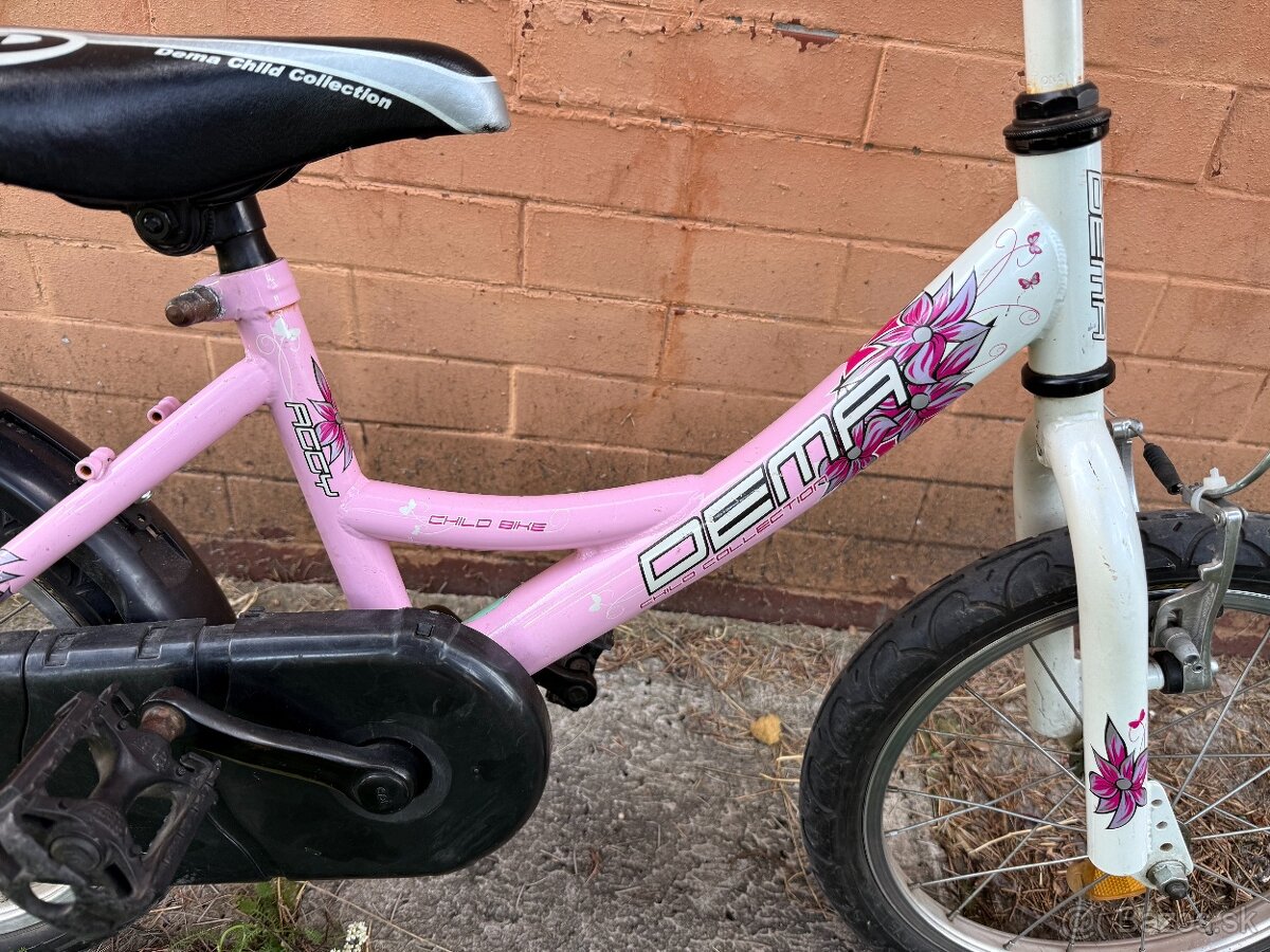 Dema bicykel 16" - 3