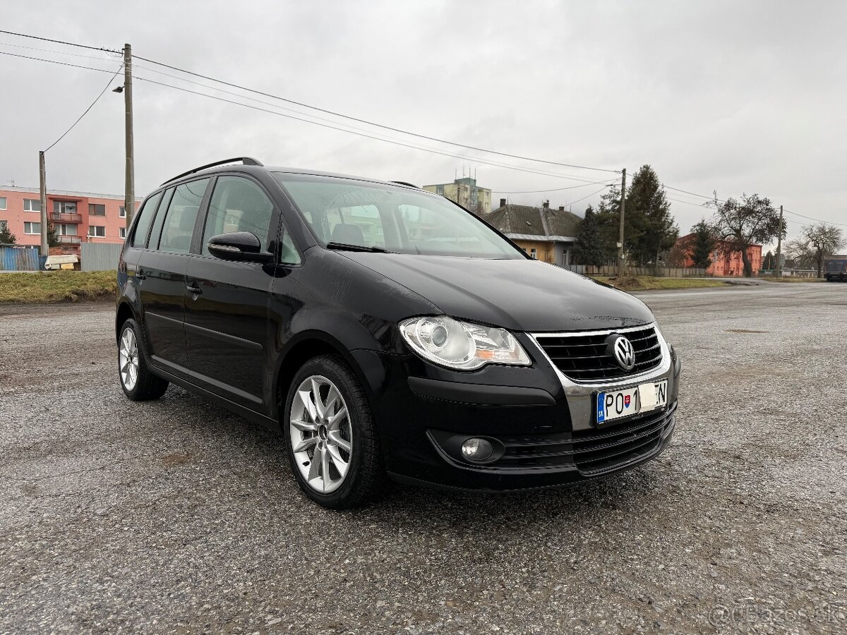Volkswagen Touran 1.9 TDI - 3