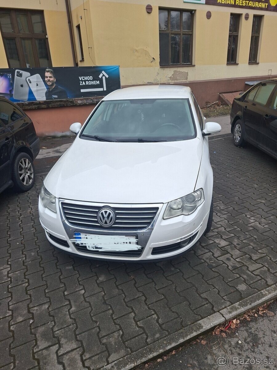 Passat b6 Automat p - 3
