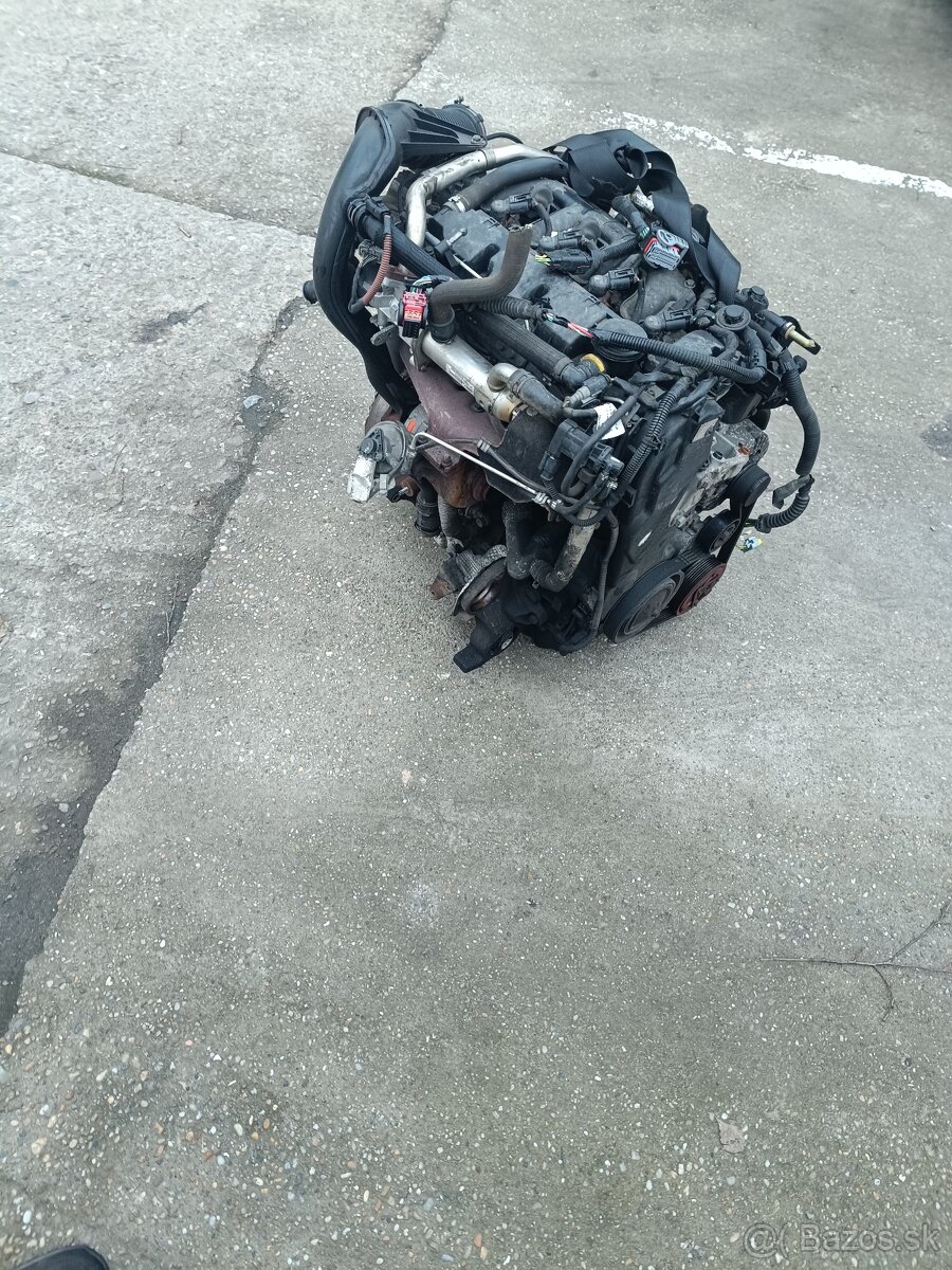 S-Max, Mondeo Mk4, Galaxy Mk4, Scudo Jumpy Expert 2.0 Hdi TD - 3