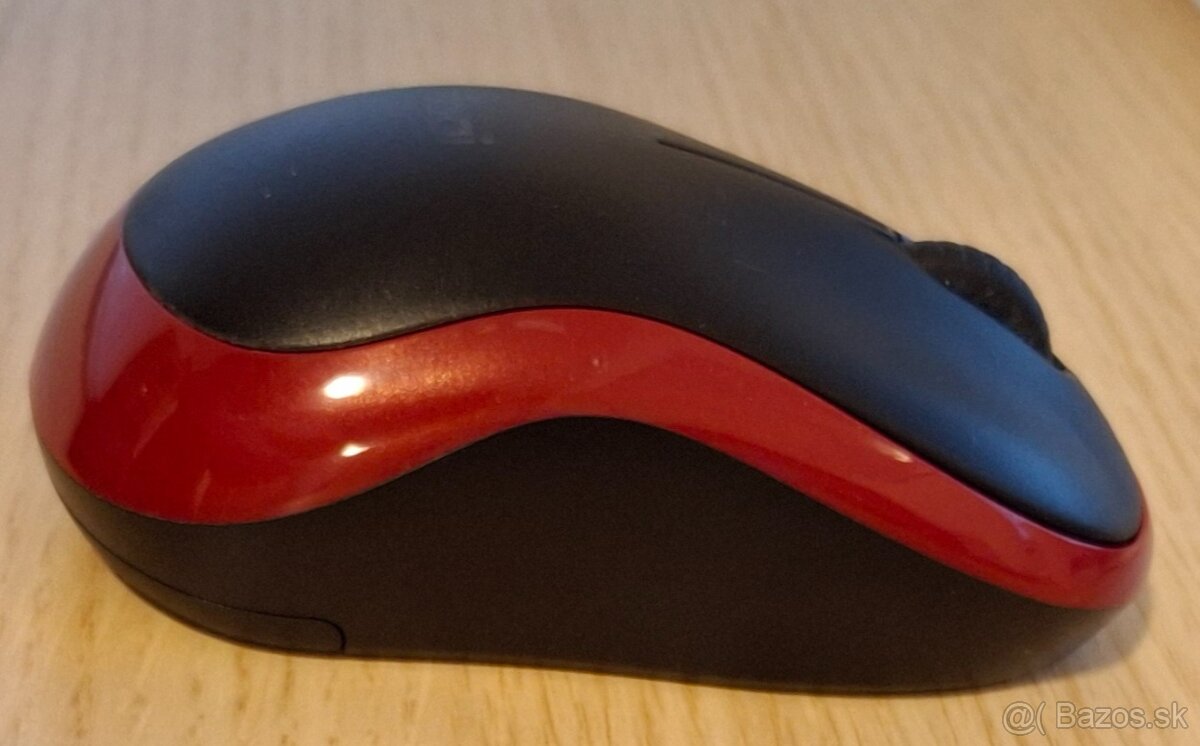 Bezdrôtová myš Logitech M185 - 3