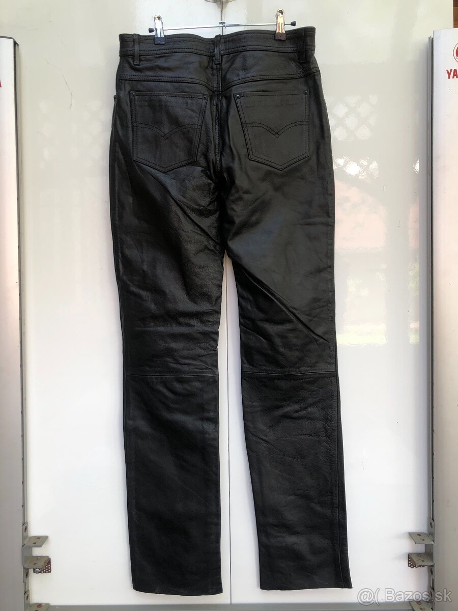 Nové kožené motonohavice-52 - 3