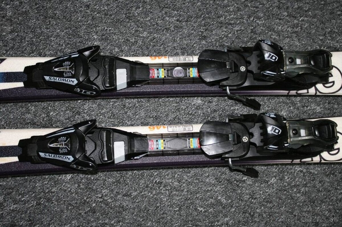 lyže salomon 146 - 3