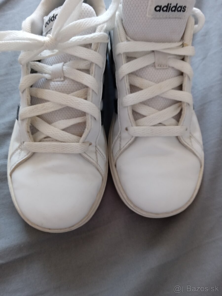 Detské tenisky Adidas - 3
