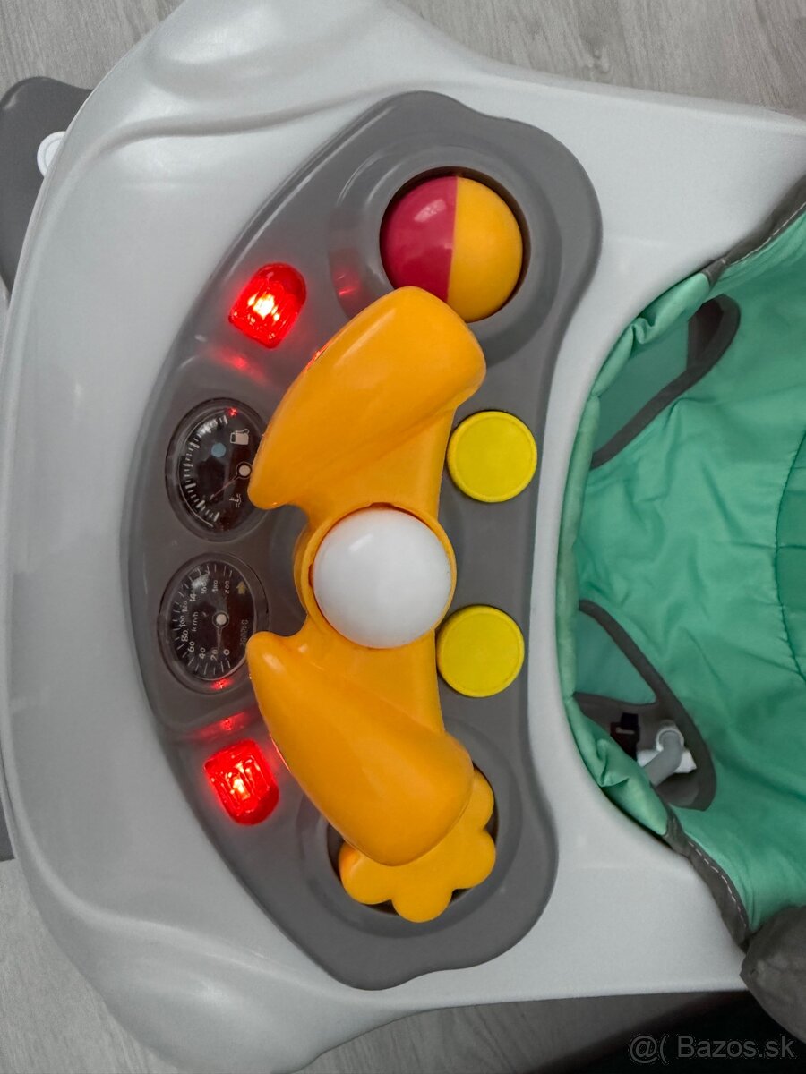 Baby mix choditko pavuk - 3