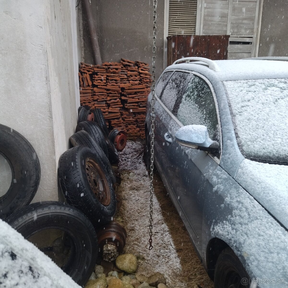 VW Passat B6 2.0 103 kw combi - 3