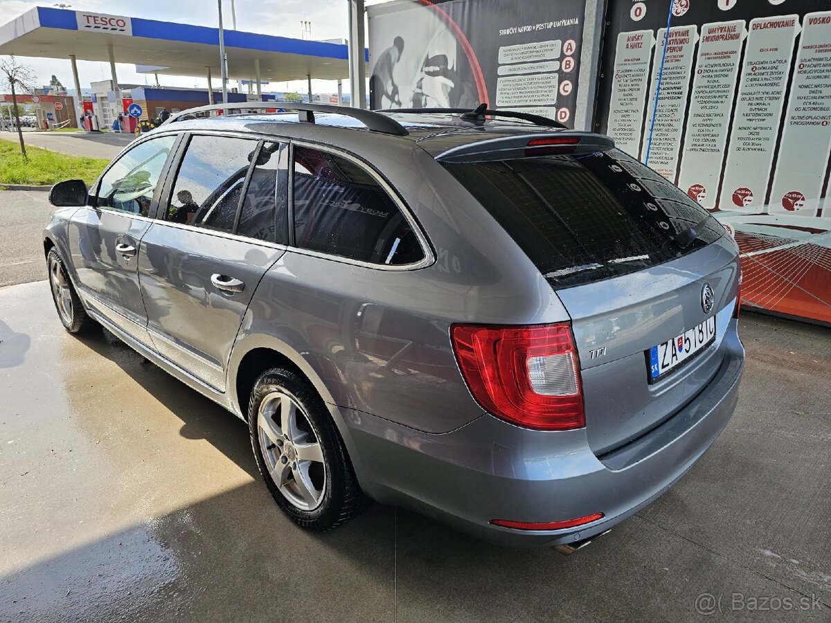 Skoda superb 1.6 tdi - 3