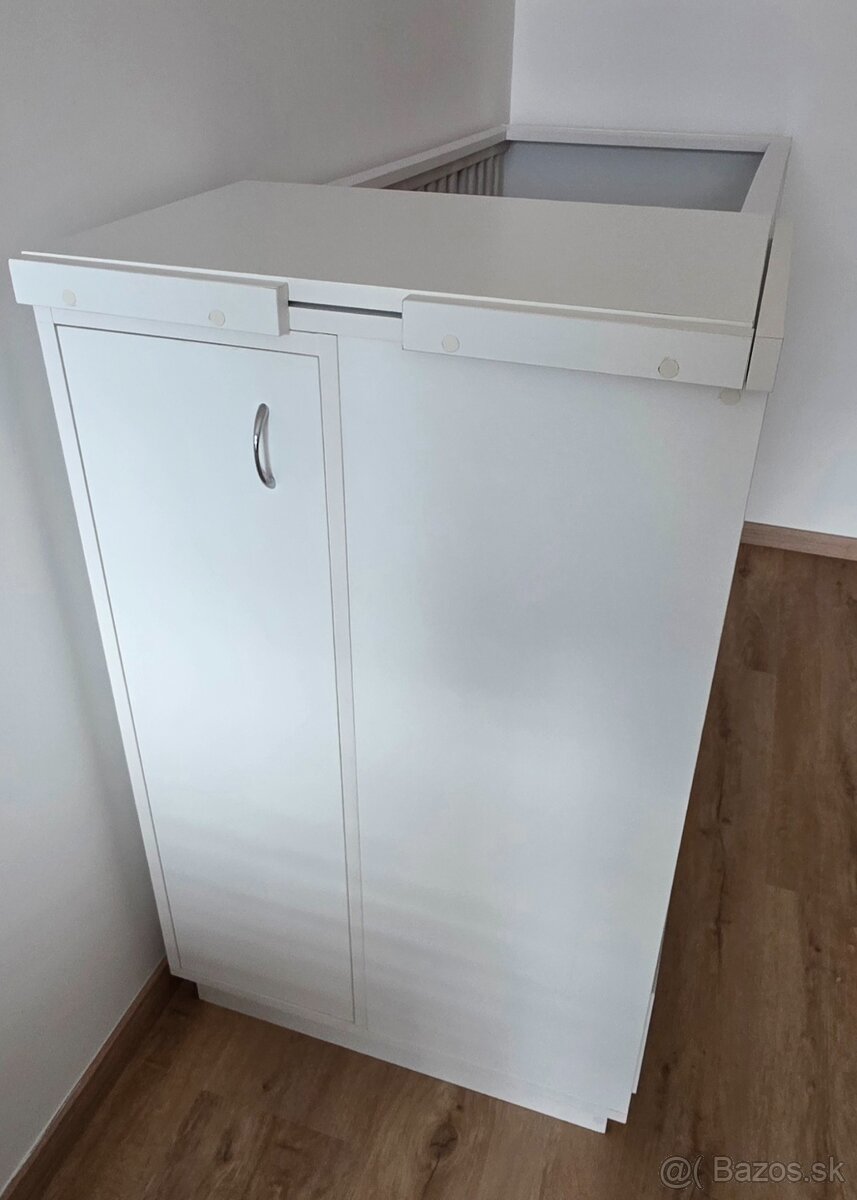 Detská postieľka 3v1 - 3