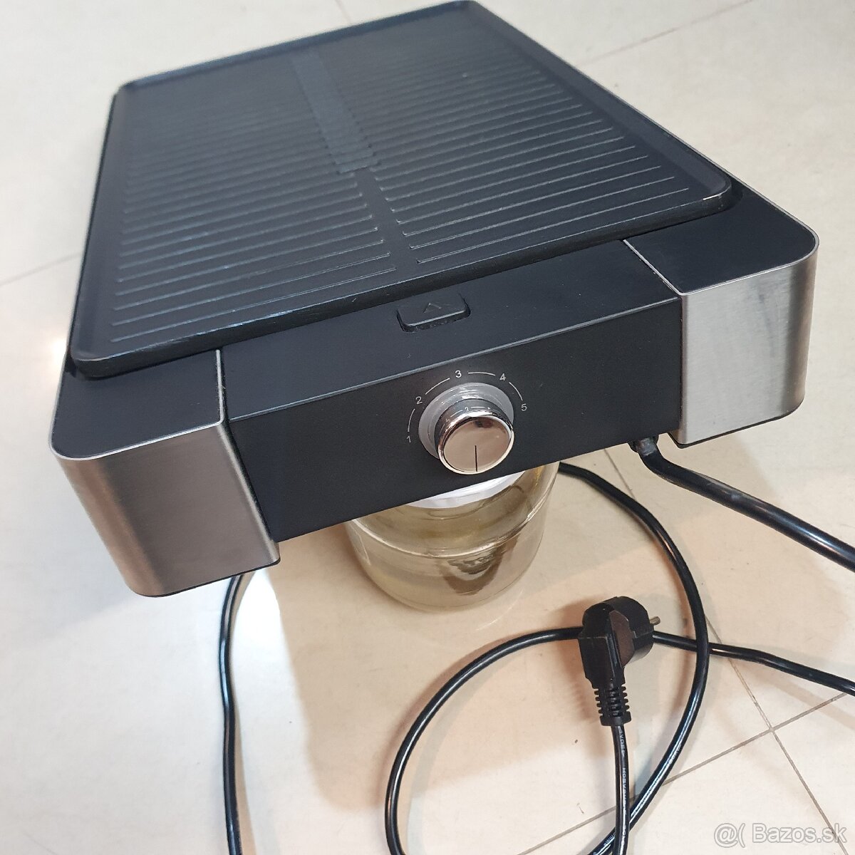 Elektrický gril - 3