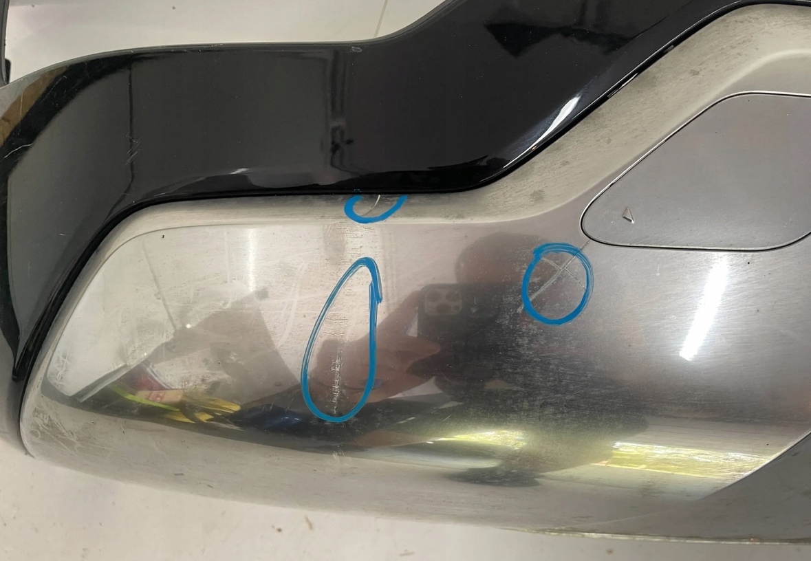 Kia niro II 2 2021- zadný nárazník - 3