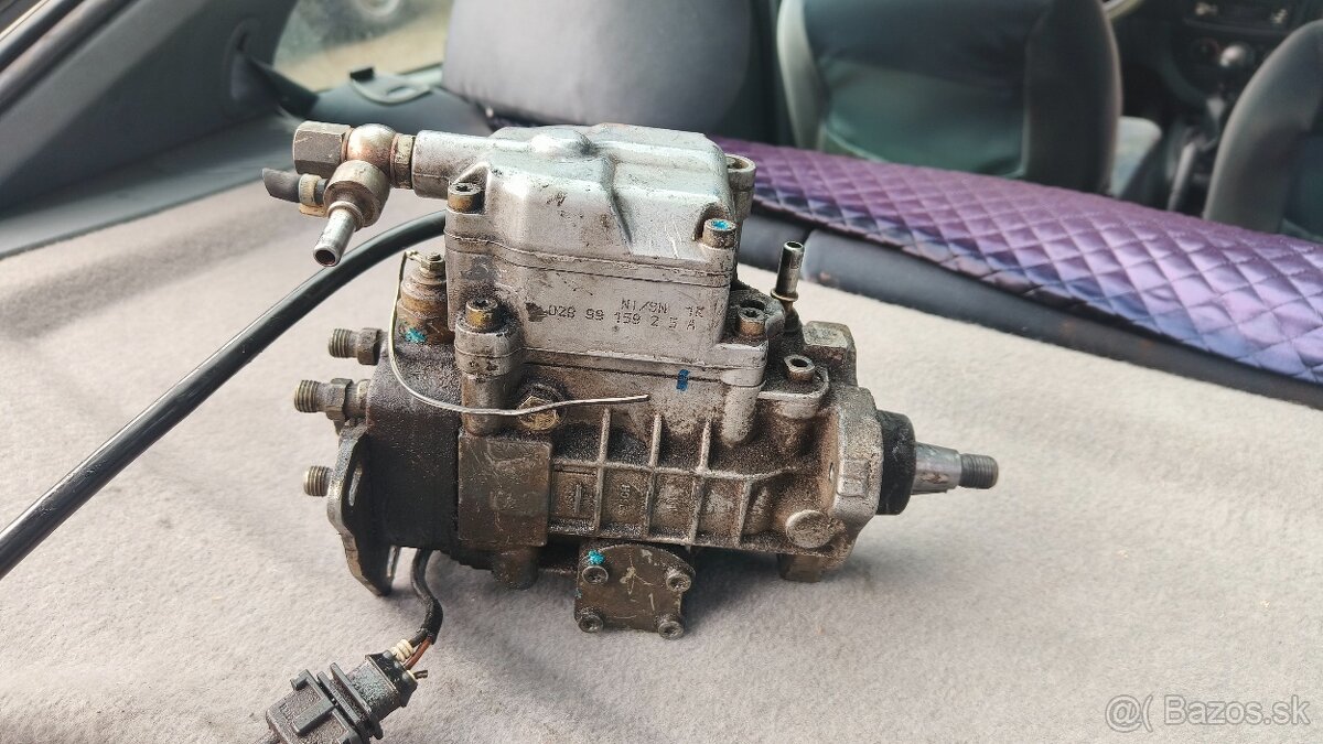 Predám diely na Renault Megane 1.9 - 3