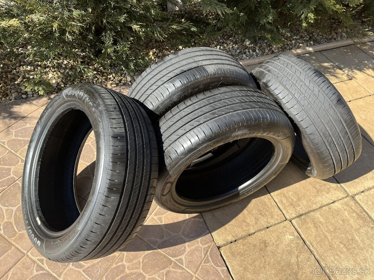 letné pneumatiky 205/50/17 - 3