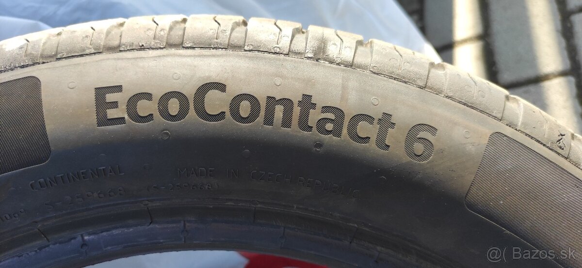 Pneumatiky 195/55/r16 - 3