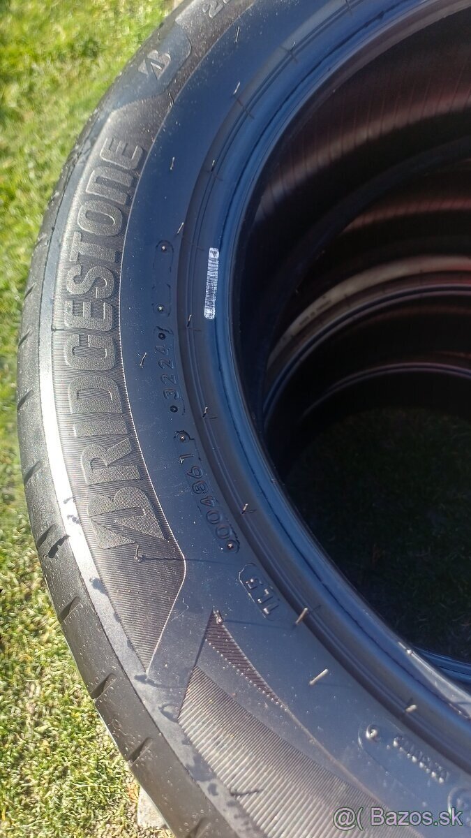 225/55 r18 letné pneumatiky ,Bridgestone - 3