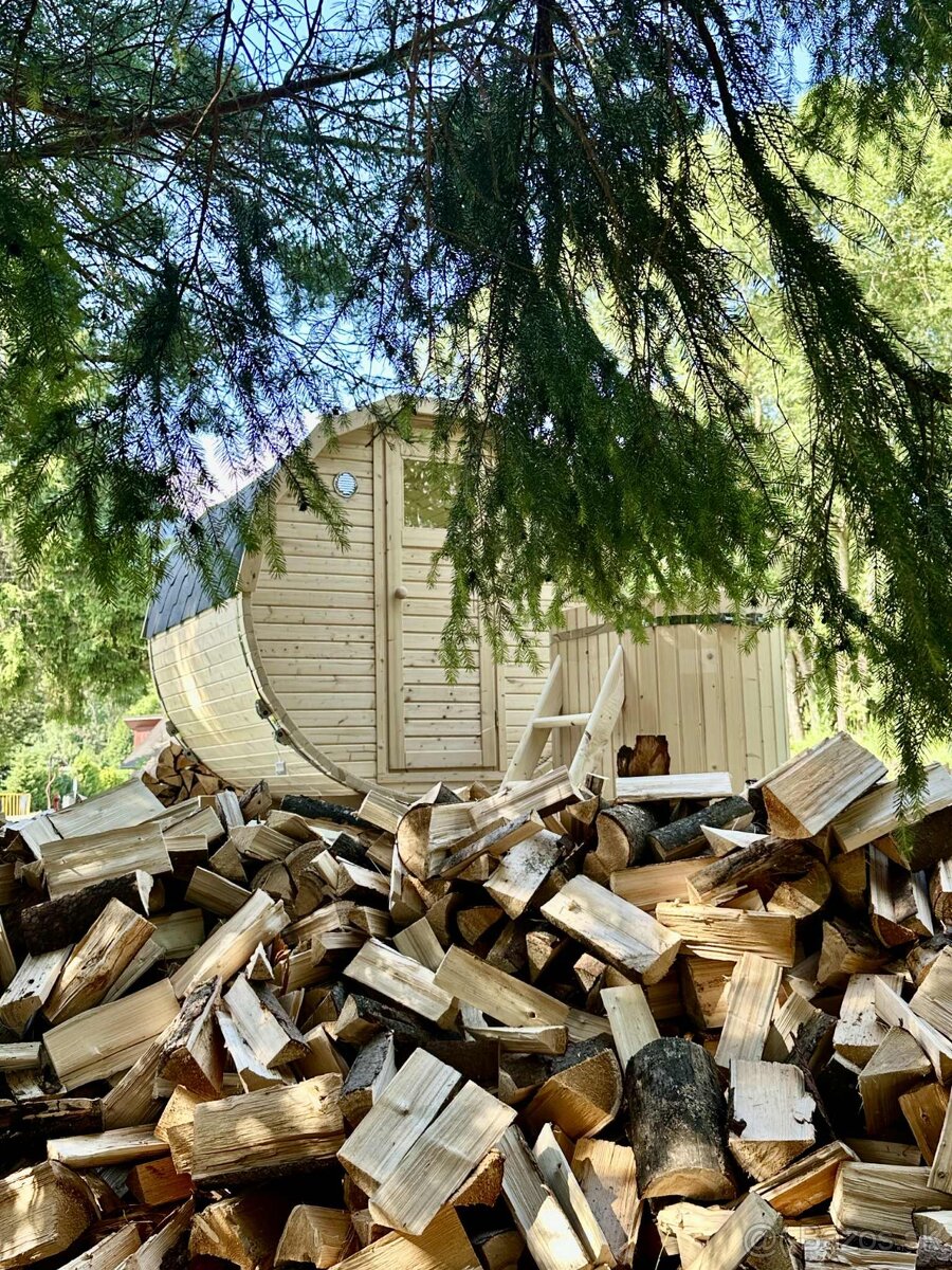 🔥Mobilná sauna na prenájom🔥 - 3
