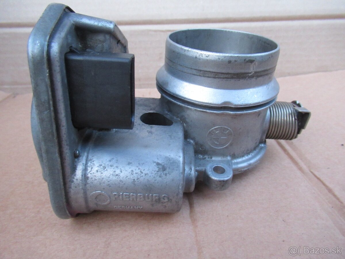 BMW Škrtiaca klapka 7791481 (M47, M57) - 3