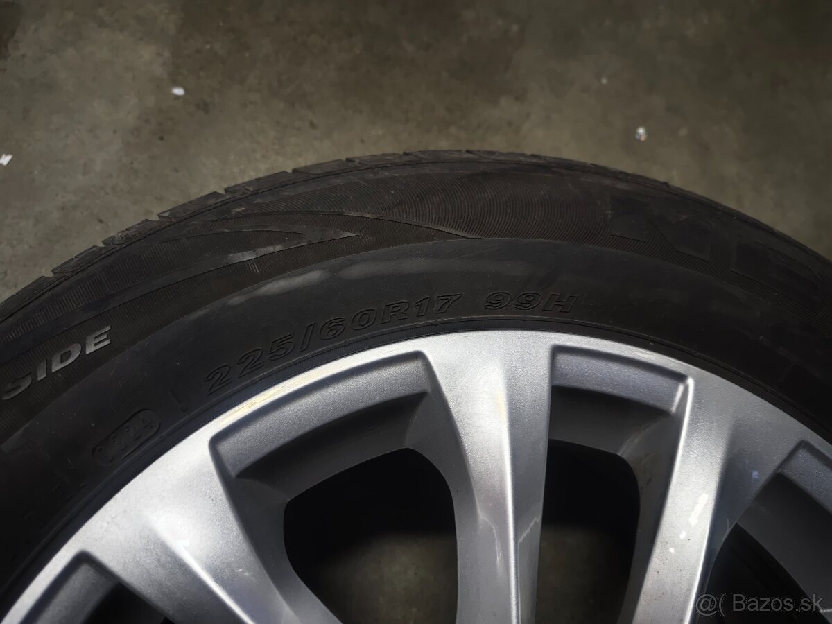 5x114,3 R17 nissan - 3