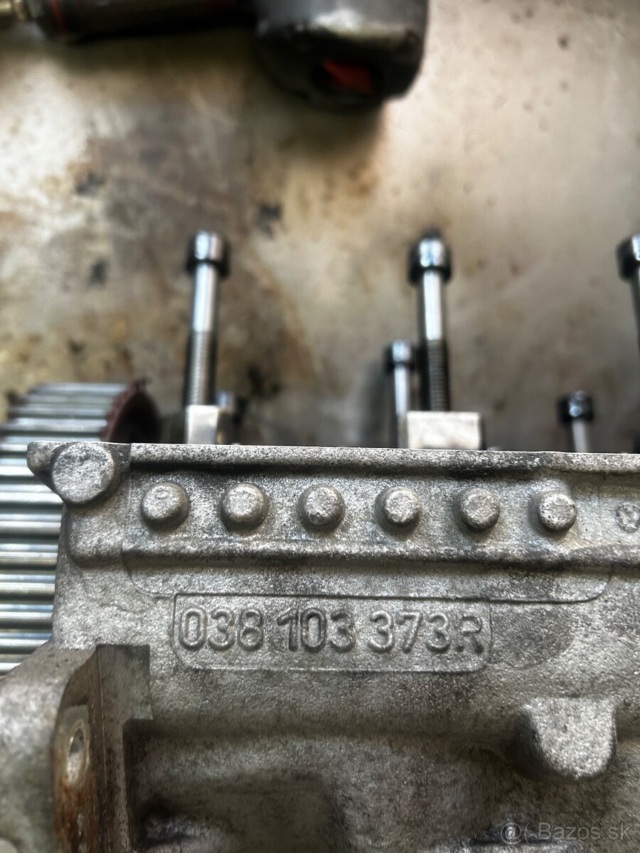 Predám hlavu 1.9 TDi - 3