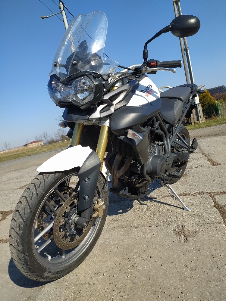 TRIUMPH TIGER 800 XR - 3