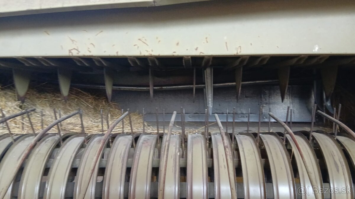 balíkovač Fortschritt K 454 - 3