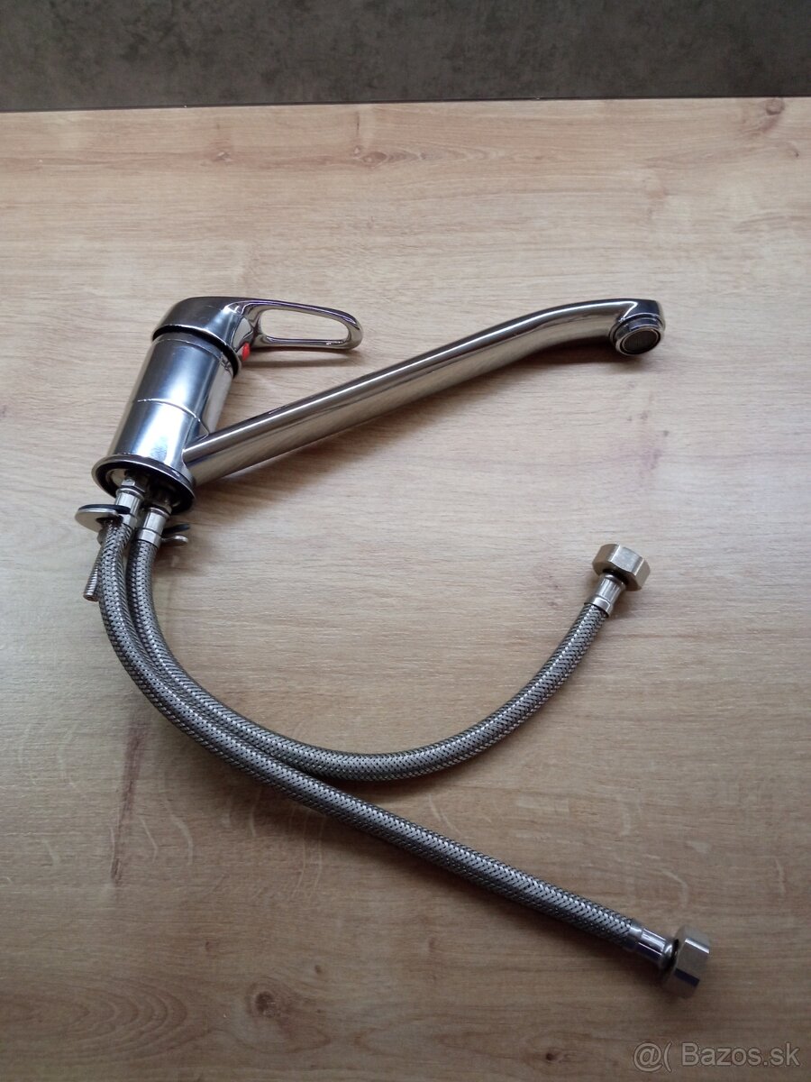 Vodovodná batéria - 3