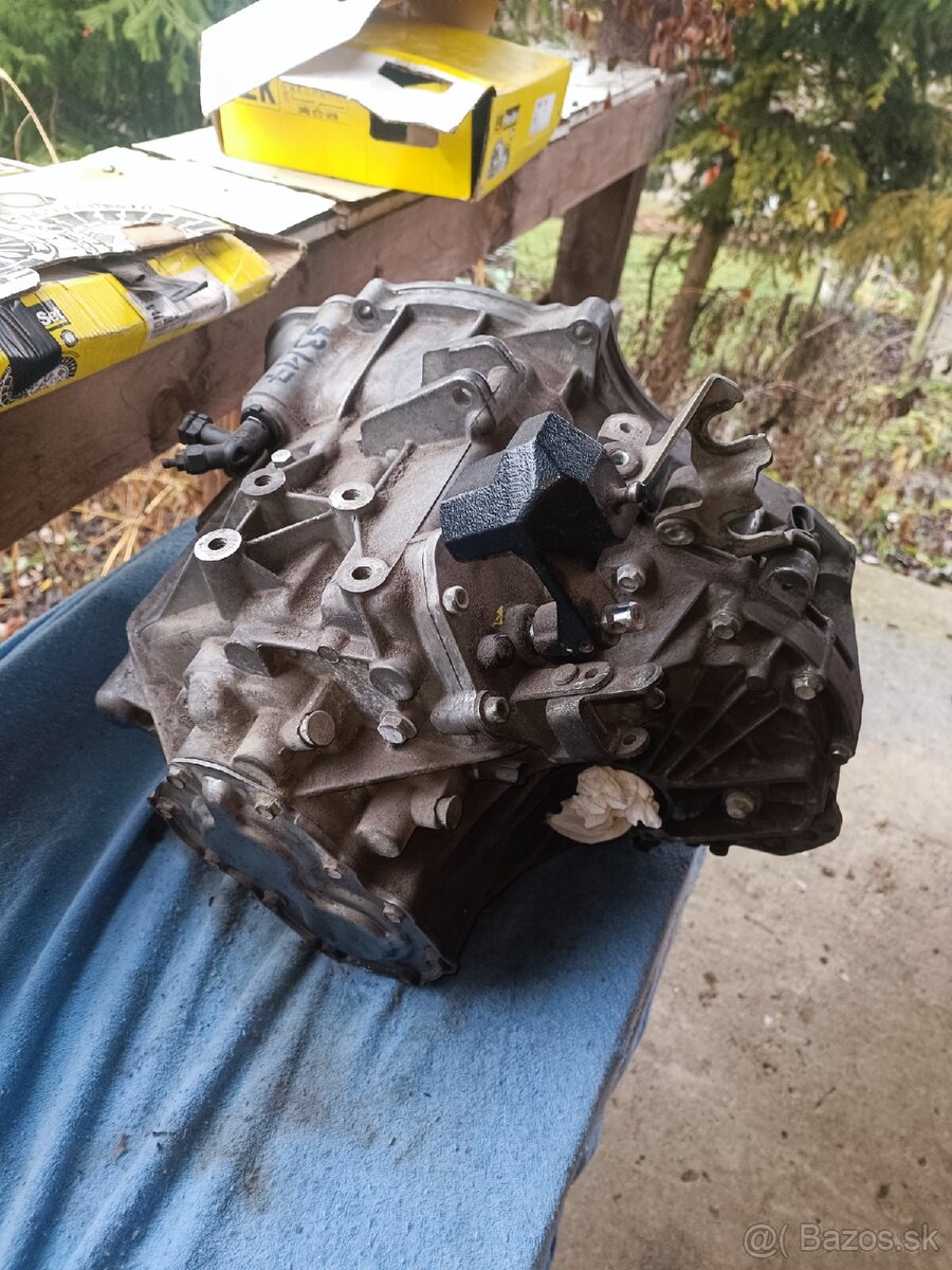 Prevodovka Chevrolet Captiva 96 420 073 - 3