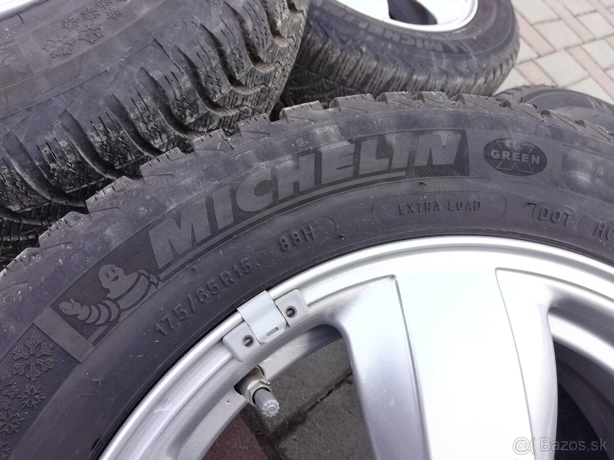 Mini Cooper S - 5x112 R15 - 3