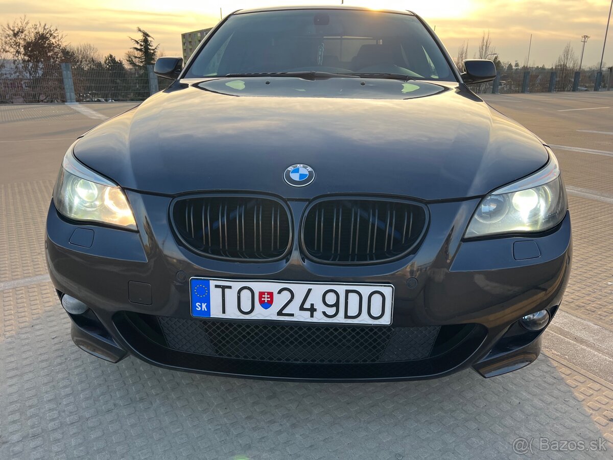 BMW e60 530d - 3