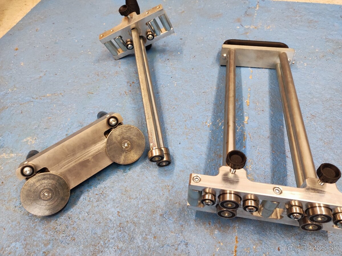 Komínová šablona - 3