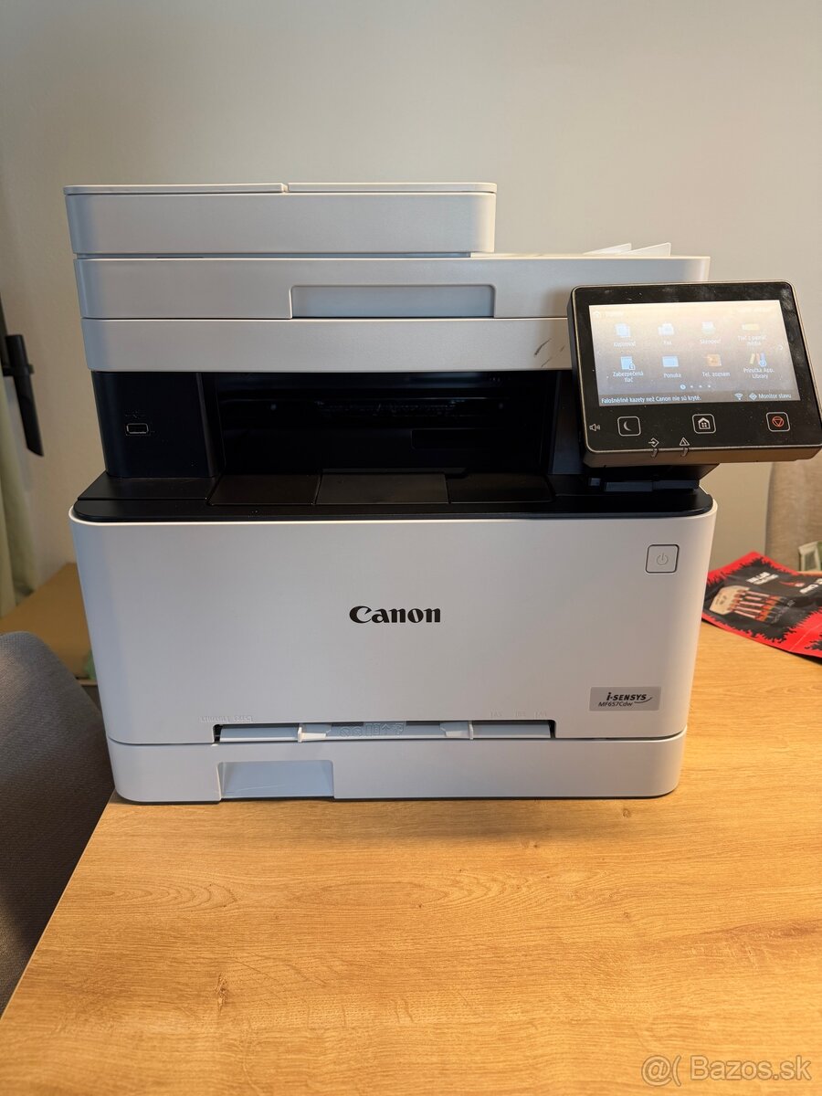 Predam multifinkčnú laserovu tlačiareň - 3