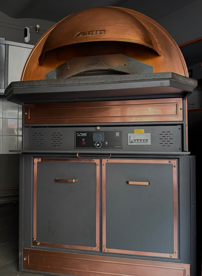 Pizza pec IZZO Forni - IZ6 - 3