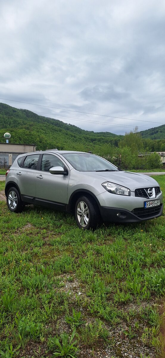 Nissan Qashqai 2.0 110kw 4x4 - 3