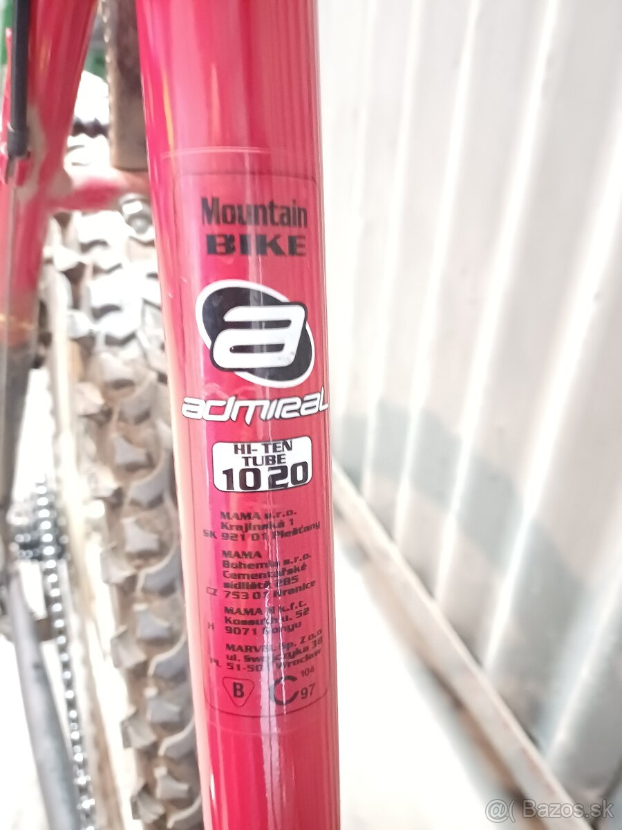 Predam horský bycikel - 3