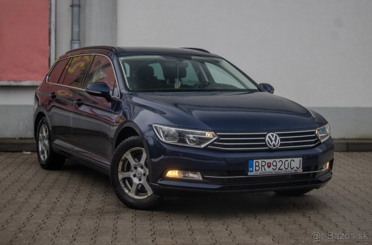 Volkswagen Passat Variant 2.0 TDI BMT Highline DSG - 3