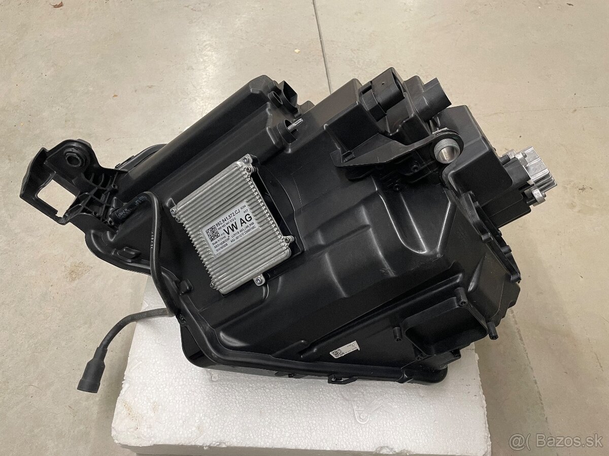 Svetlo Karoq facelift - 3