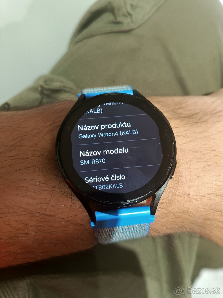Galaxy watch 4 44mm - 3