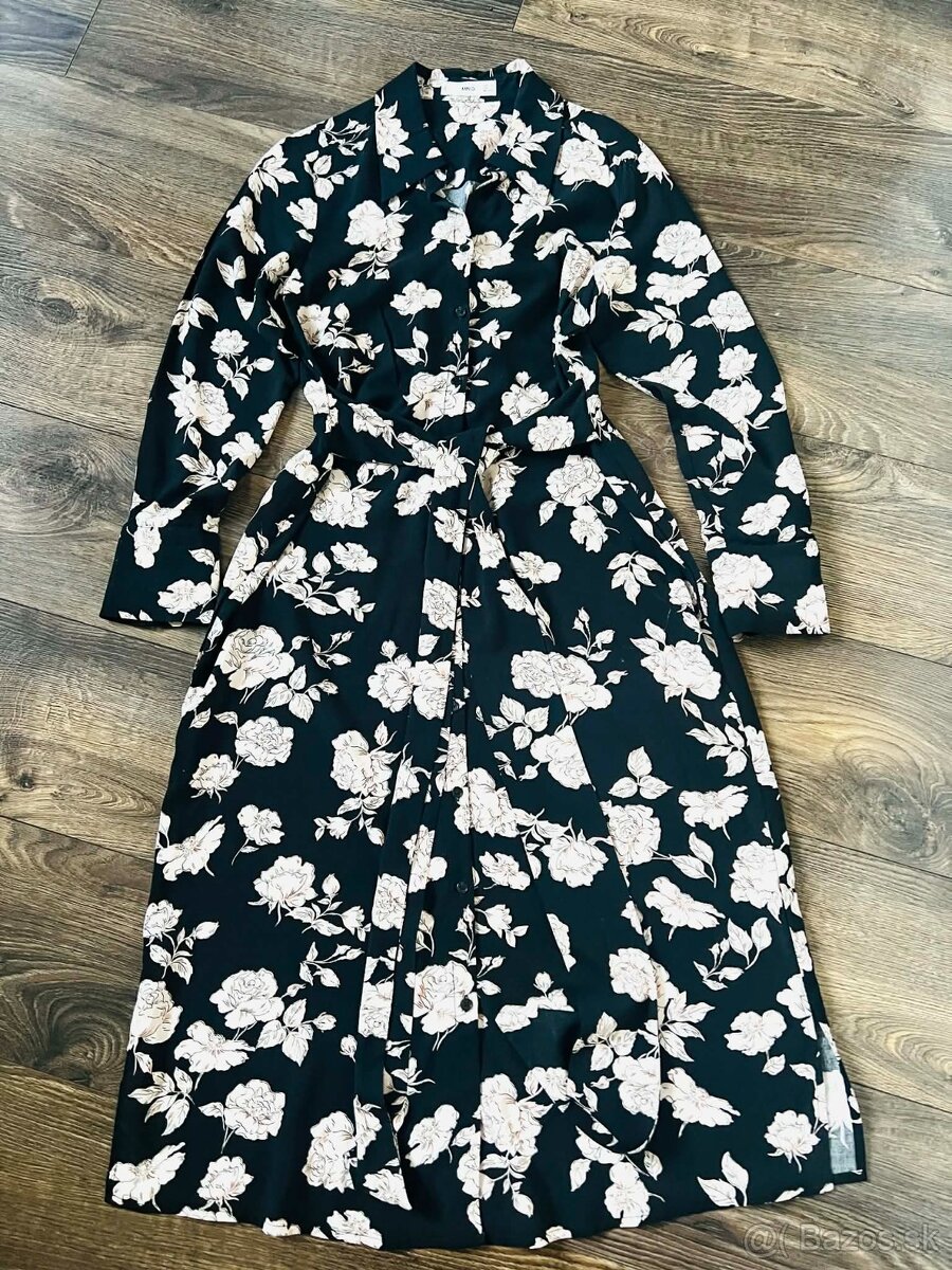 NOVÉ Šaty zn. Mango XS - 3