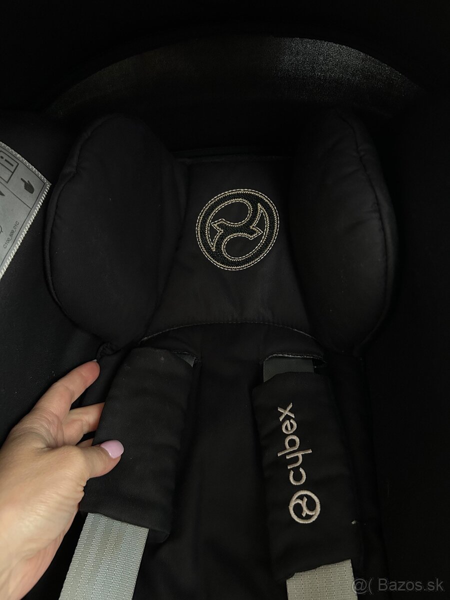 Autosedačka Cybex - 3