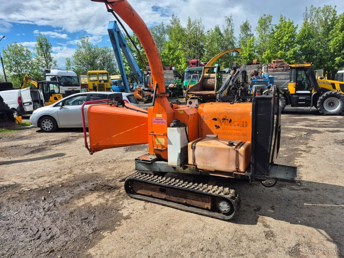 Rębak Timberwolf TW 230 TR stiepkovac - 3