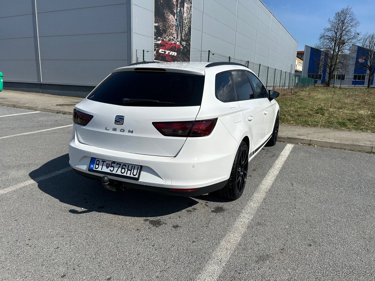 Seat leon st 1.2tsi 2014 - 3