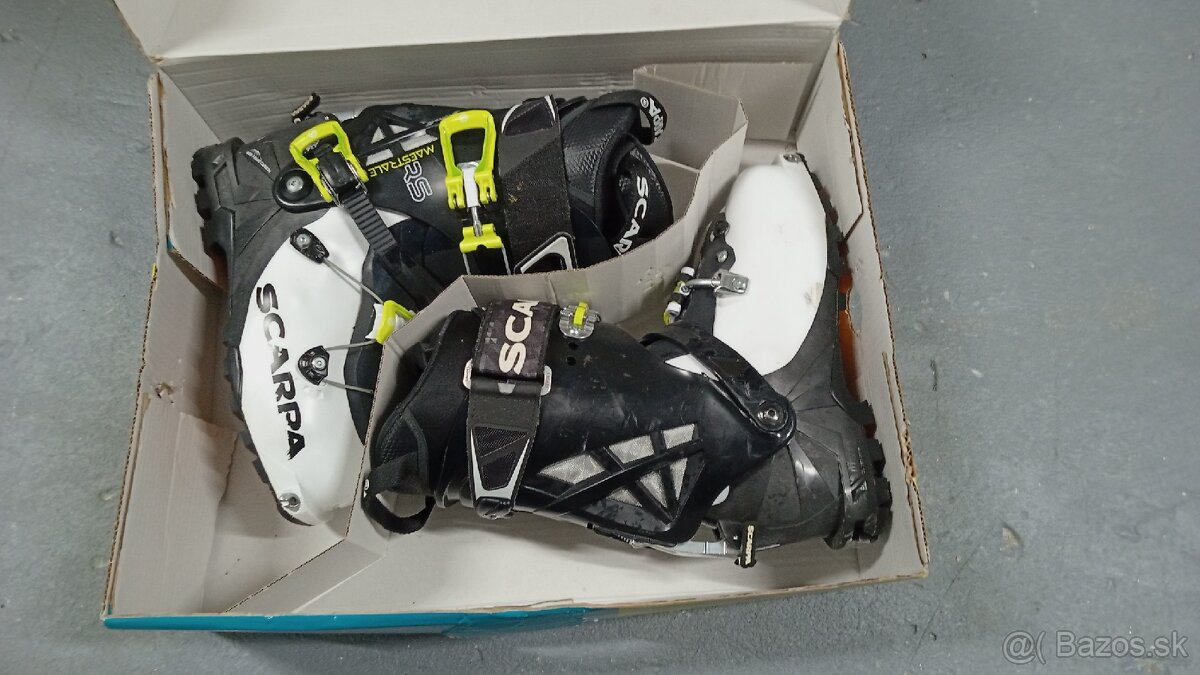 Scarpa Maestrale RS 270 - 3