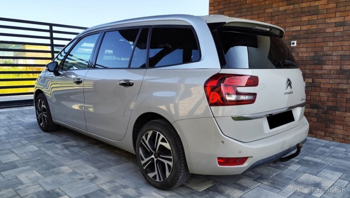 Citroen C4 Grand Spacetourer 1.2 PureTech Shine,96kW - 3