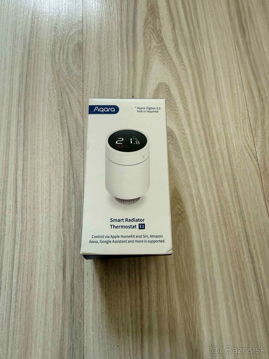 Aqara Smart Radiator Thermostat E1 - 3