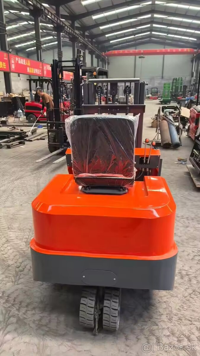 COLT VYSOKOZDVIŽNÝ VOZÍK - 3