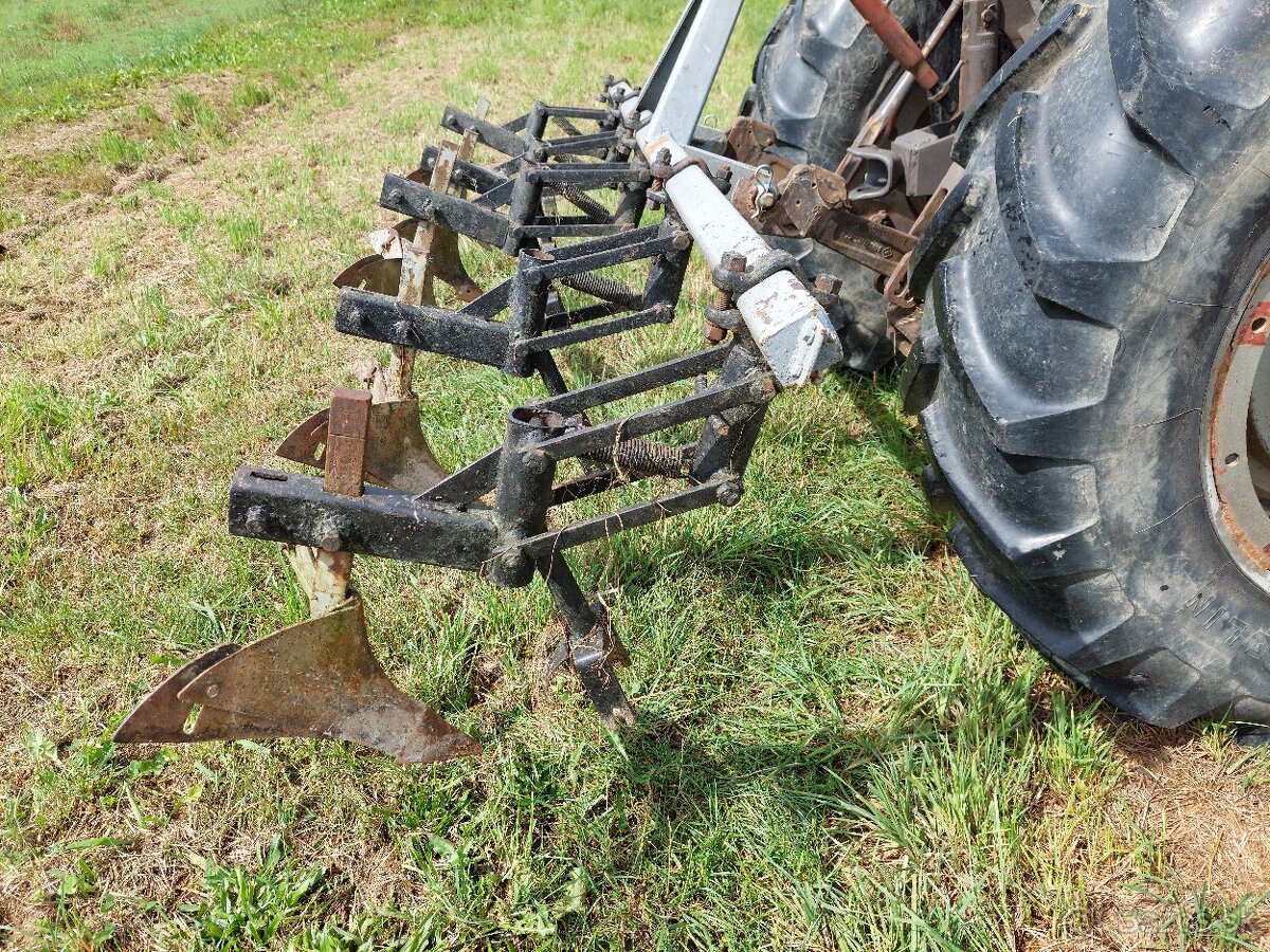 Plečka oborávač - 3