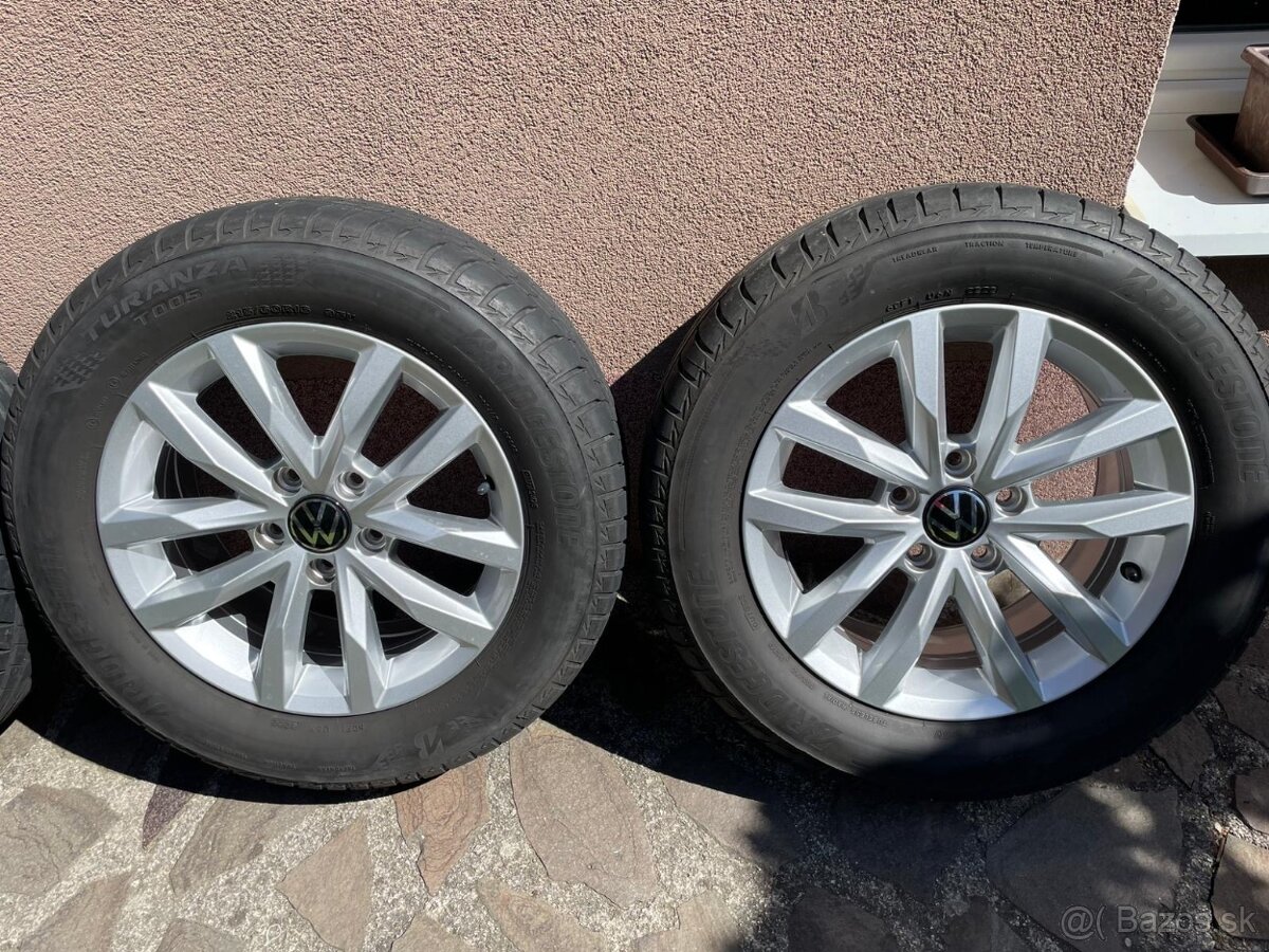 Disky Volkswagen - 3