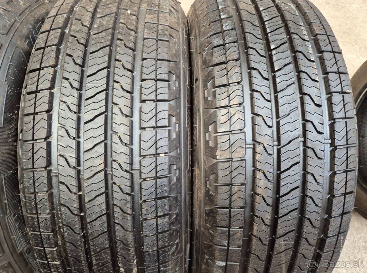 255/55 r20 celoročné GOODYEAR - nejazdené - 3